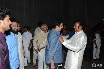 Celebs at Nandamuri Ramakrishna Daughter Marriage